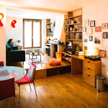 Appartement Spacieux Et Design - Marais 巴黎 外观 照片