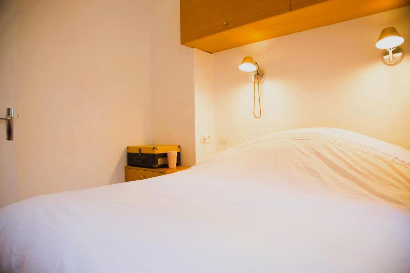 Appartement Spacieux Et Design - Marais 巴黎 外观 照片