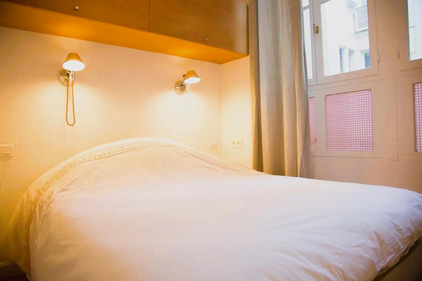 Appartement Spacieux Et Design - Marais 巴黎 外观 照片