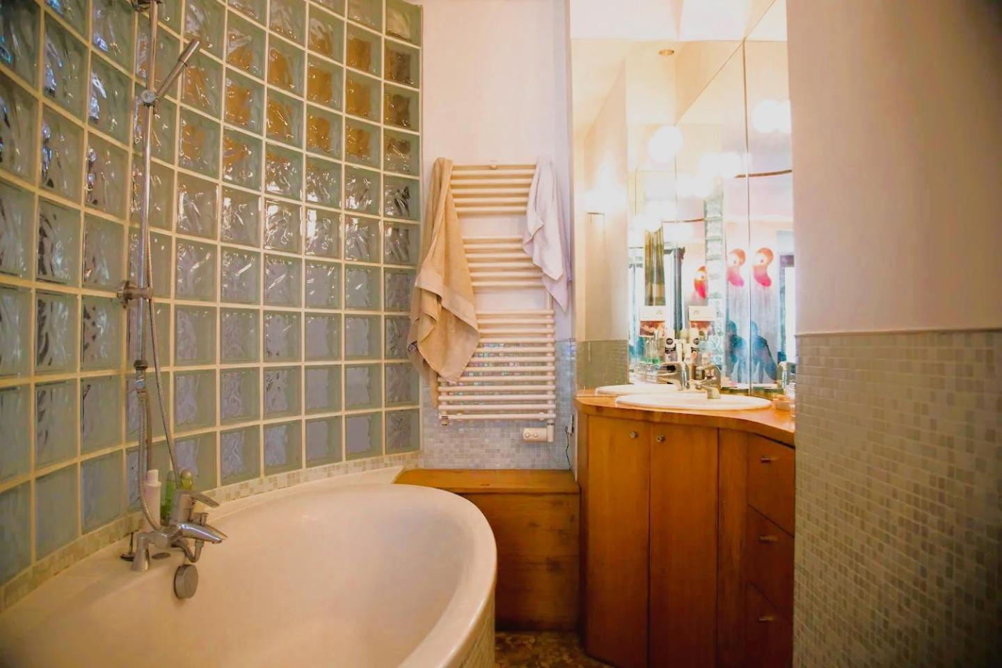 Appartement Spacieux Et Design - Marais 巴黎 外观 照片