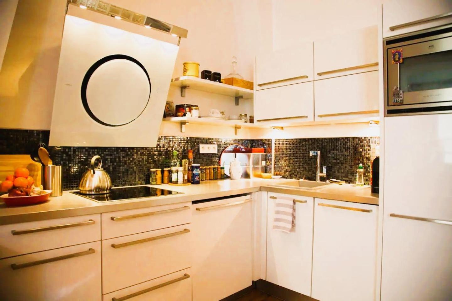 Appartement Spacieux Et Design - Marais 巴黎 外观 照片