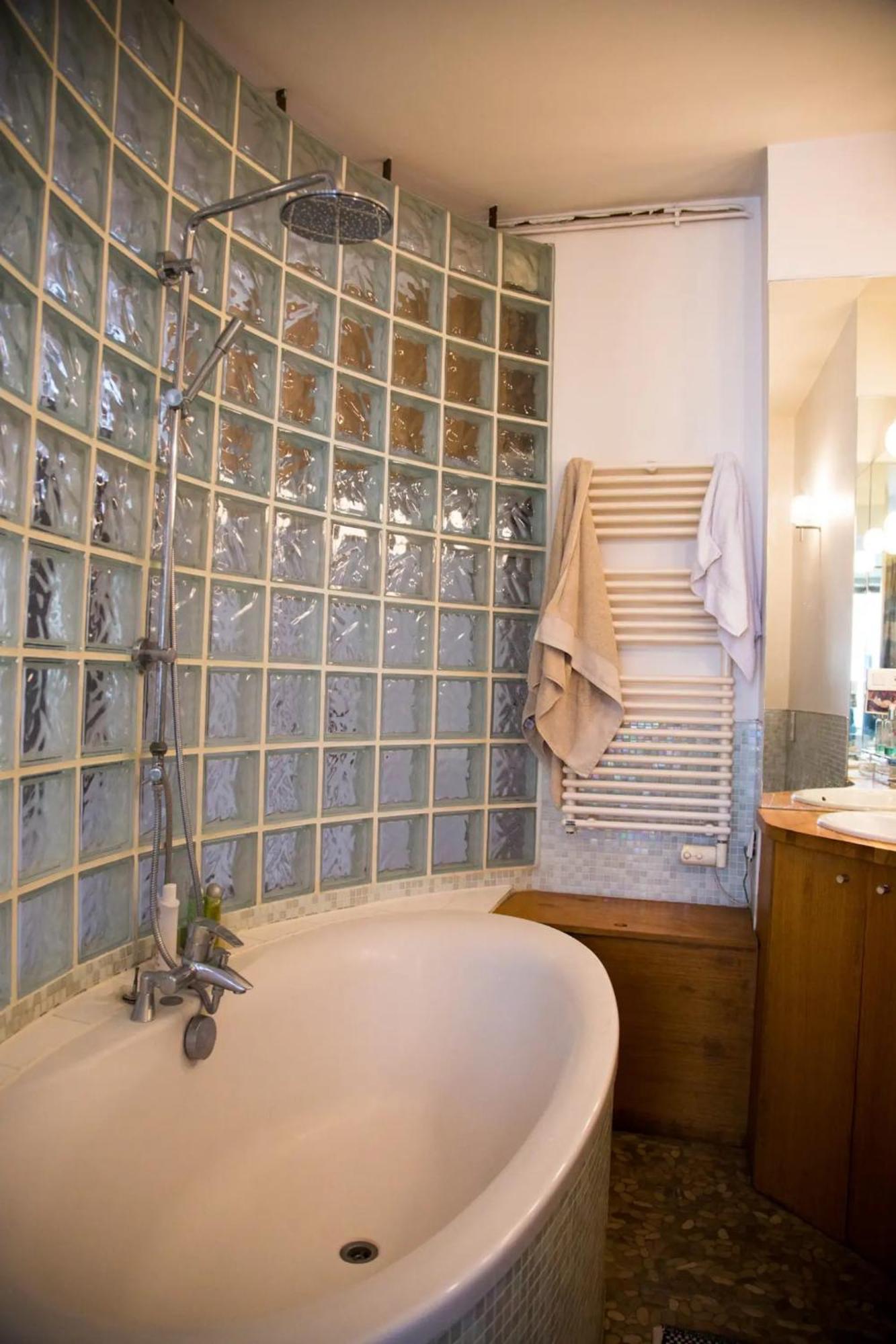 Appartement Spacieux Et Design - Marais 巴黎 外观 照片